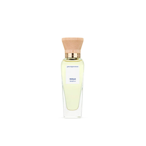 AGUA FRESCA DE ROSAS eau de toilette spray 60 ml