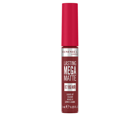 LASTING MEGA MATTE liquid lip color #930-ruby passion 7.4ml