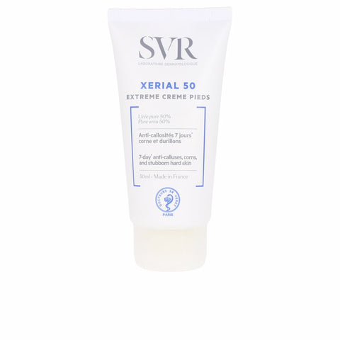 XERIAL 50 extreme crème pieds 50 ml