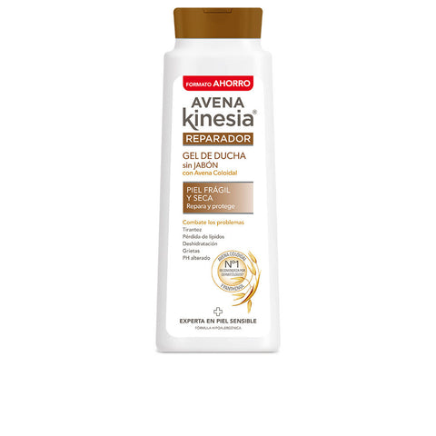 KINESIA REPAIRING soap-free shower gel 750 ml