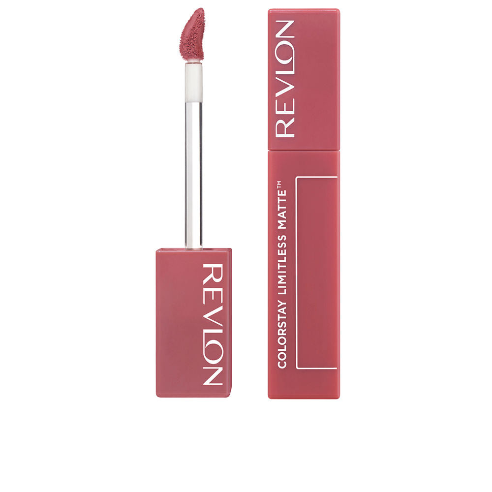 COLORSTAY LIMITLESS MATTE liquid lipstick #006-manifest 1 u