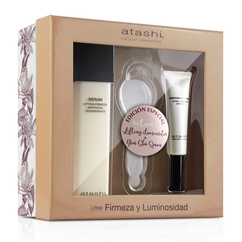 FIRMNESS AND BRIGHTNESS SERUM LOT 3 pcs
