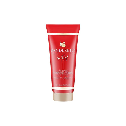 IN RED body lotion 100 ml