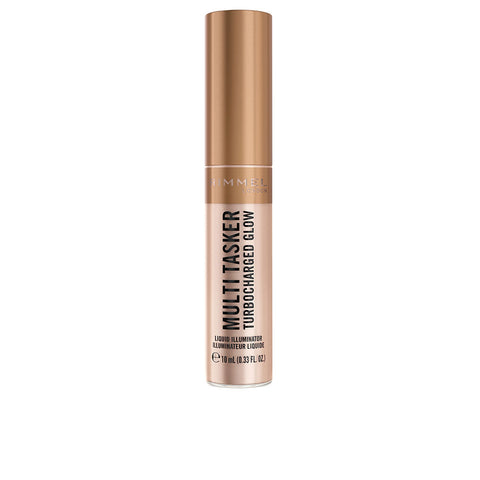 MULTI TASKER TURBOCHARGED Liquid Highlighter #004-Chelsea Glow 10 ml