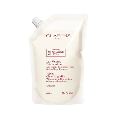 ultra-gentle makeup remover MILK recharge 400 ml