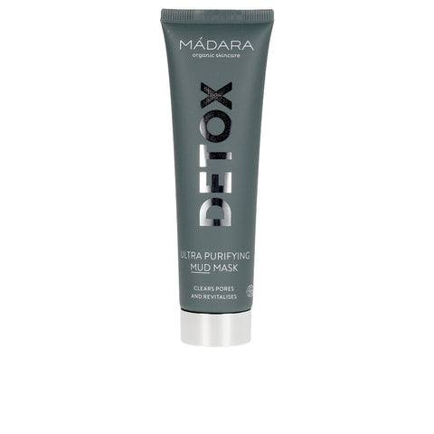DETOX ultra purifying mud mask 60 ml
