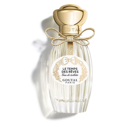 TEMPS DES REVES eau de toilette spray 50 ml