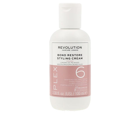 PLEX 6 bond restore styling cream 100 ml