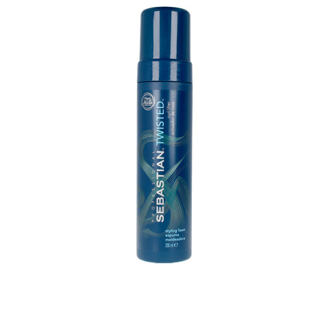 TWISTED Hydration and Protection Foam Curls 200 ml