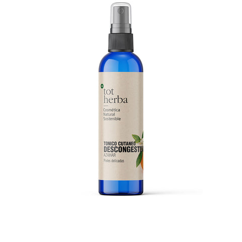 Orange blossom water SKIN TONIC 200 ml