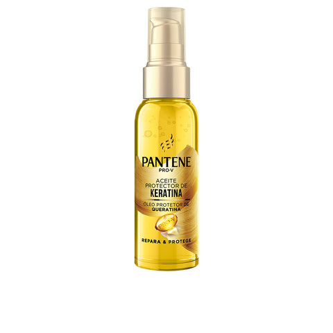 PANTENE EPARA &amp; PROTECT keratin protective oil 100 ml