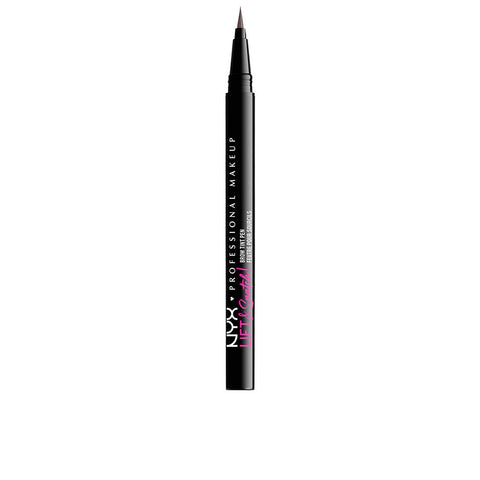 LIFT &amp; SNATCH! eyebrow pencil #black 1 ml