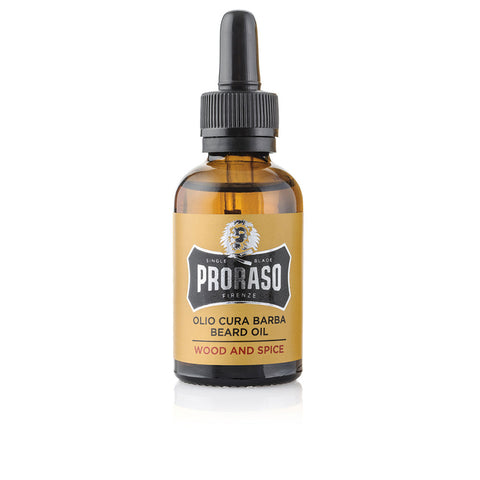 WOOD AND SPICE beard oil 30 ml