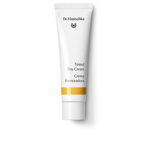 Facial tanning day cream with color 30 ml