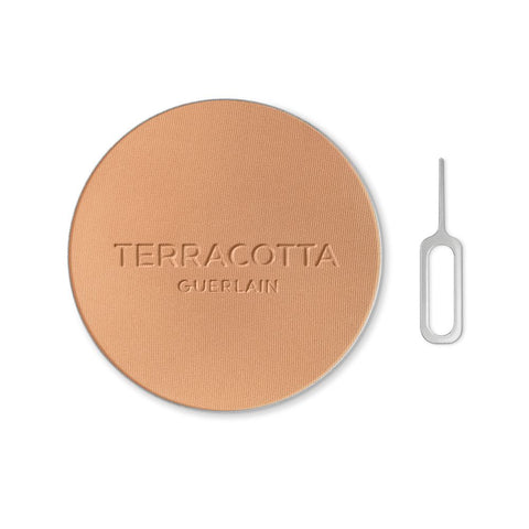 TERRACOTTA ORIGINAL bronzing powder refill #01-light warm 8.5 gr