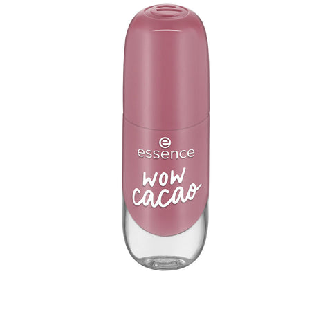 GEL NAIL COLOUR esmalte de uñas #26-wow cacao