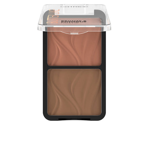BUTTER LIKE Bronzer &amp; Contour Palette #020-Shape It My Way 9g
