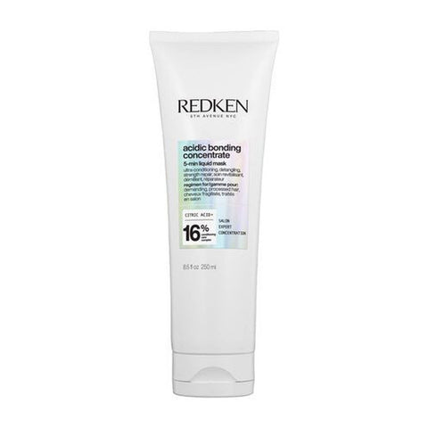 ACIDIC BONDING CONCENTRATE Professional sulfate-free liquid mask for damaged hair 250 ml