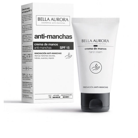 M7 anti-stain hand cream SPF15 75 ml