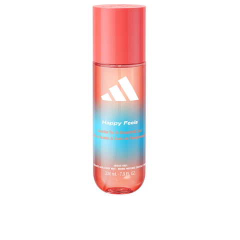 ADIDAS VIBES WOMAN HAPPY FEELS fragrance hair &amp; body mist 236 ml