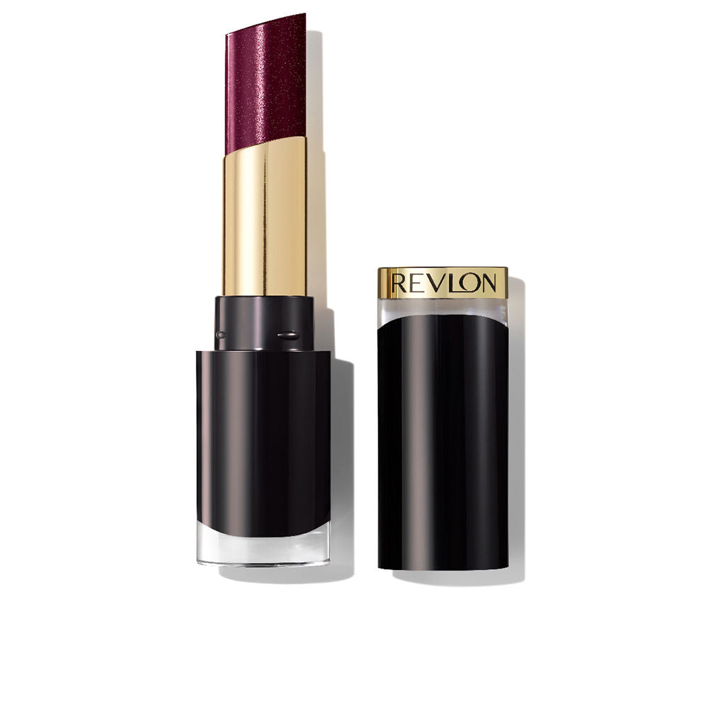 SUPER LUSTROUS GLASS SHINE lipstick #012-black cherry 4,2 ml