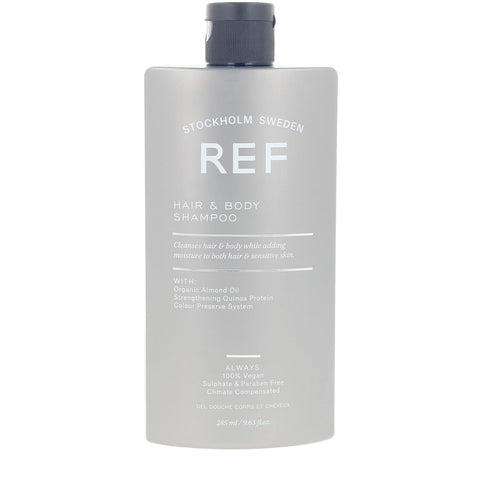 HAIR &amp; BODY shampoo 285 ml
