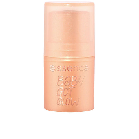 BABY GOT GLOW highlighter stick #10-Golden Aura 5.5 gr
