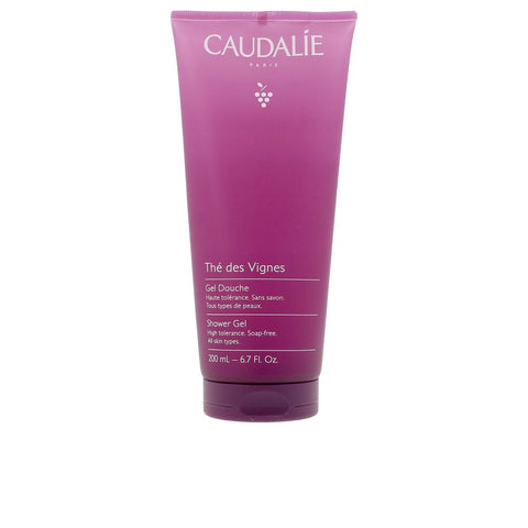 THÉ DES VIGNES shower gel 200 ml
