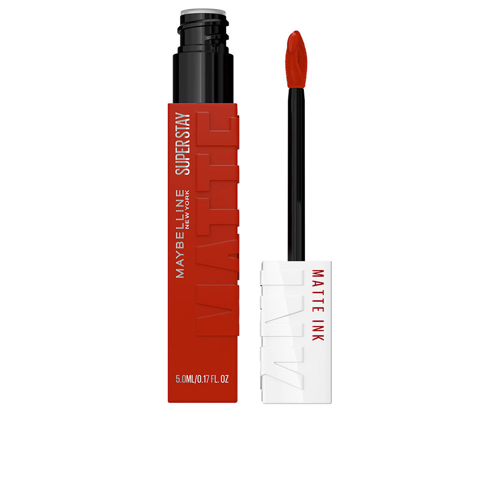 SUPERSTAY MATTE INK liquid lipstick #117-groundbreaker