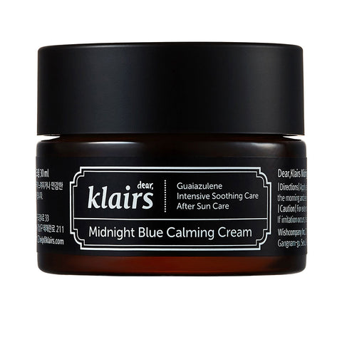 MIDNIGHT BLUE calming cream 30 ml