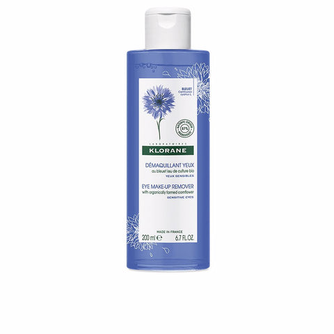 ACIANO DE CULTIVO ECO desmaquillante ojos sensibles 200 ml
