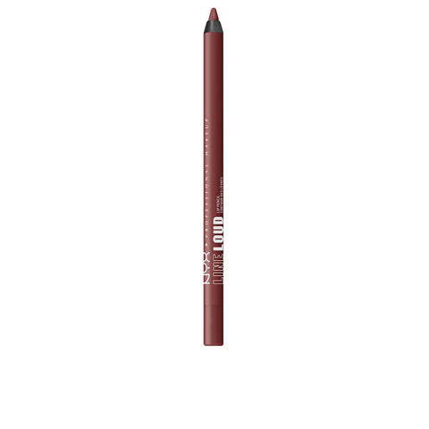 LINE LOUD lip pencil stick #32-Sassy 1.2 ml