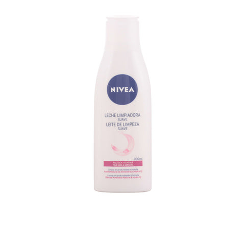 LECHE LIMPIADORA suave PSS 200 ml