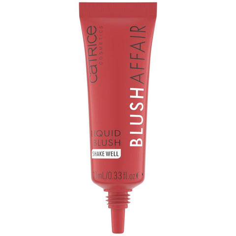 BLUSH AFFAIR liquid blush #030-Ready Red Go 10 ml