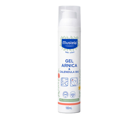 BABY-CHILD organic arnica &amp; calendula gel 100 ml