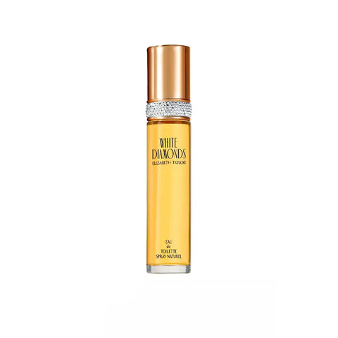 WHITE DIAMONDS eau de toilette spray 50 ml