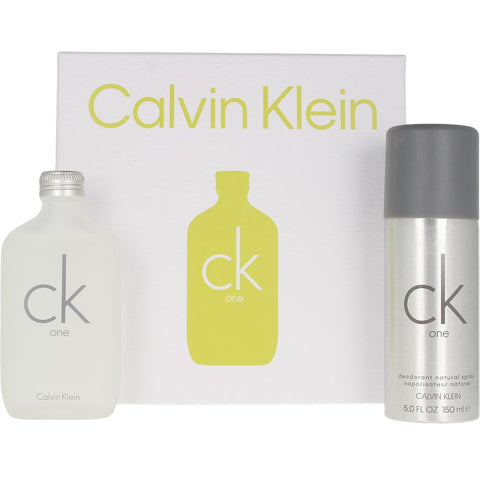 CK ONE CASE 2 pcs