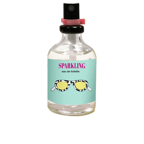 THE WAY OF LIFE SPARKLING edt vapo 50 ml