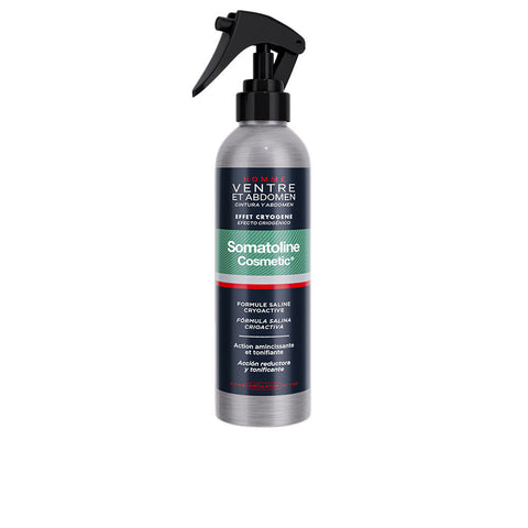 MEN'S WAIST &amp; ABDOMEN Cryogenic Effect Spray 200 ml