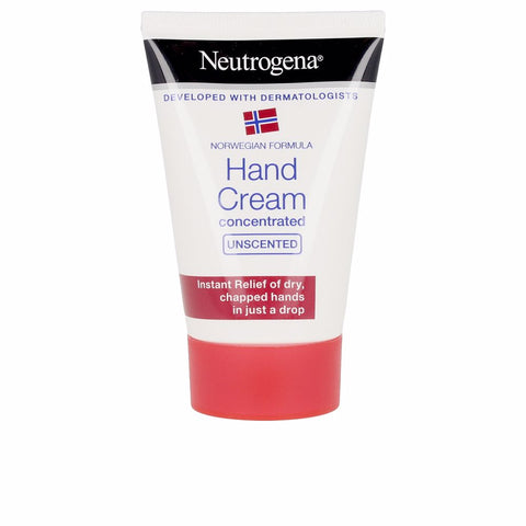 Concentrated unscented hand cream 50 ml