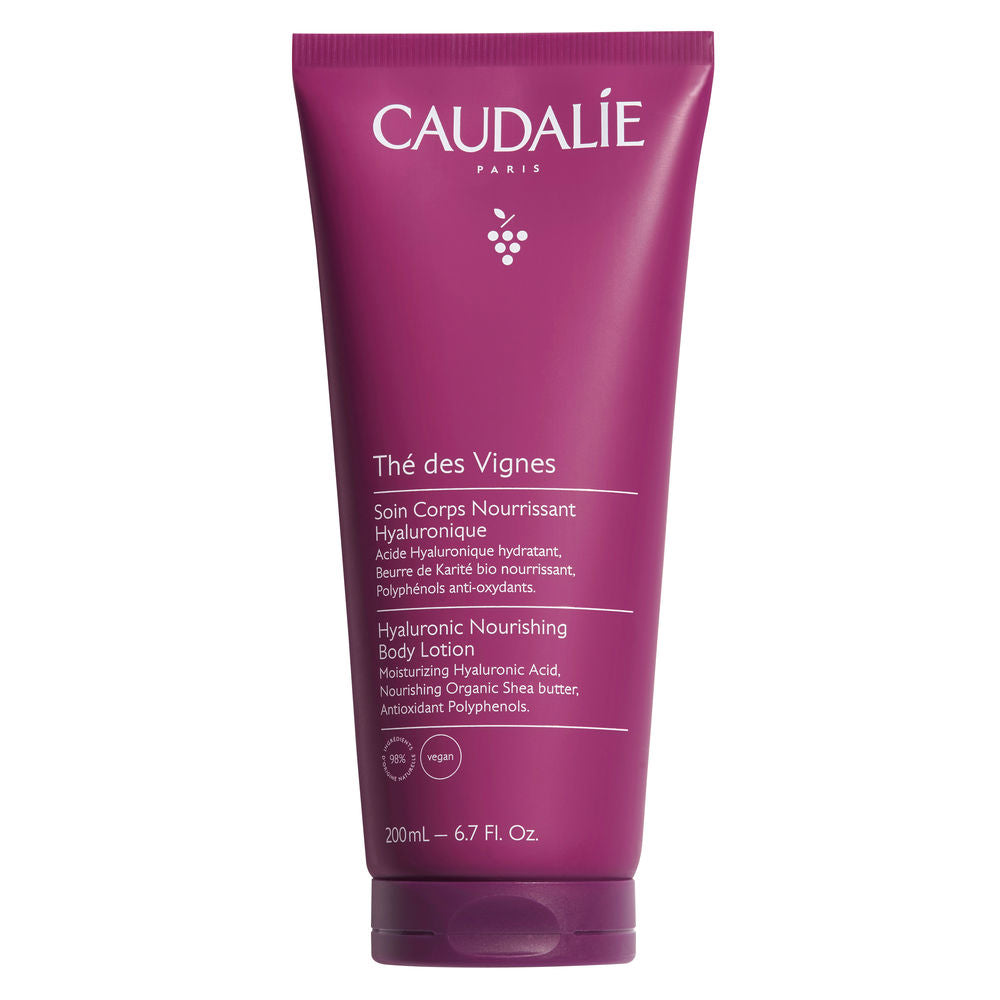 THÉ DES VIGNES body treatment 200 ml