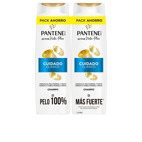 PANTENE CLASSIC CARE SHAMPOO SET 2 x 325 ml