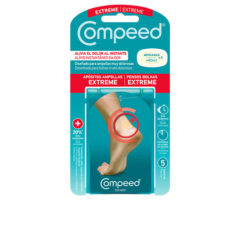 Blisters extreme 5 dressings