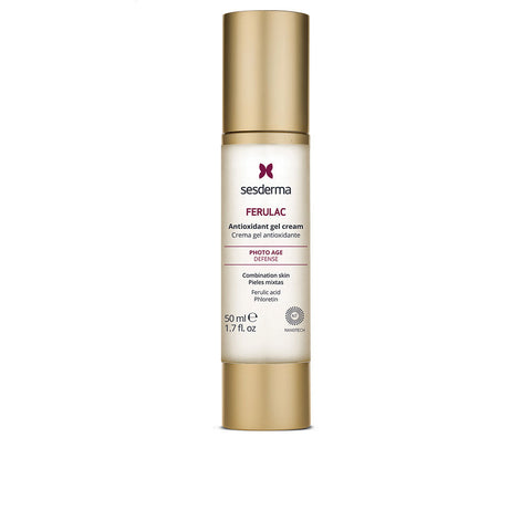 FERULAC antioxidant gel cream for combination skin 50 ml