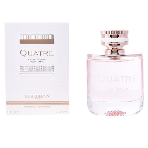 QUATRE POUR FEMME eau de parfum spray 100 ml