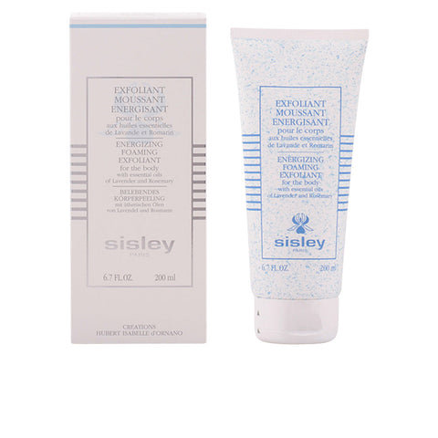 EXFOLIANT MOUSSANT ENERGISANT pour le corps 200 ml