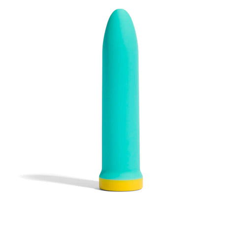 BALI BASICS vibrador clitorial #turquesa 1 u