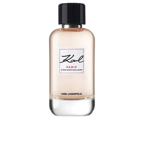 KARL LAGERFELD PARIS 21 RUE SAINT-GUILLAUME edp vapo 100 ml