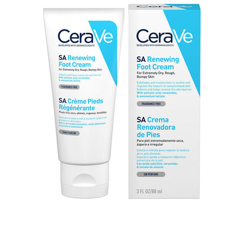 Foot renewal cream 88 ml