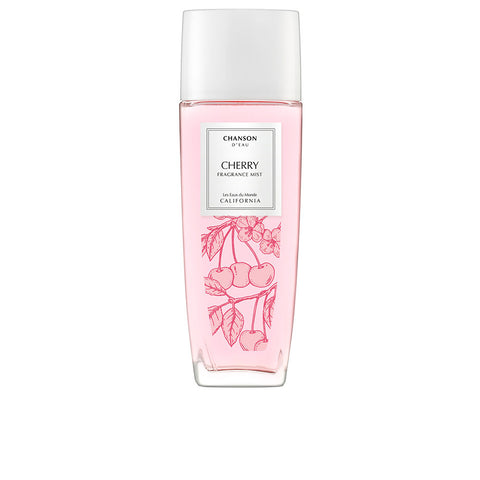 CHANSON D'EAU CHERRY body mist 75 ml
